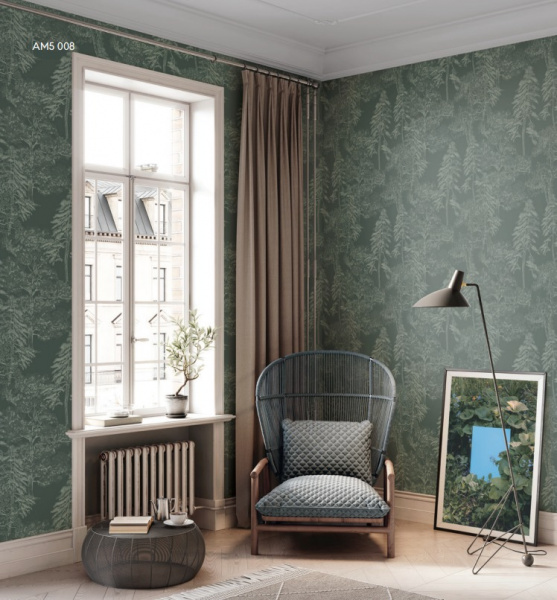 Milassa Ambient AM5 008 Milassa Ambient AM5 008