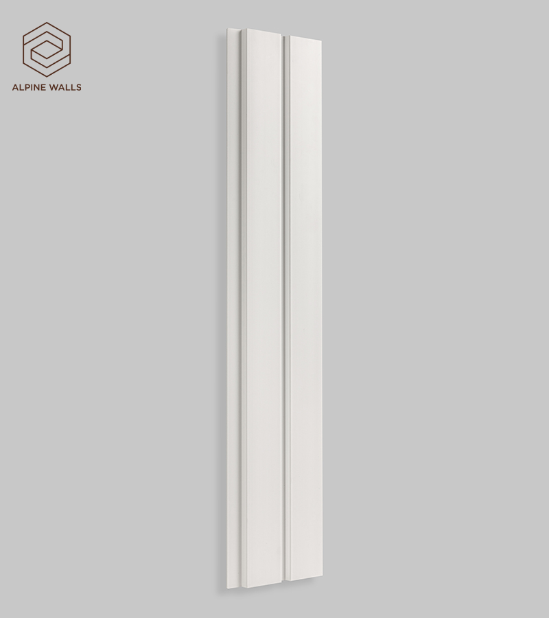 Декоративная панель Alpine Walls LineArt ECO0201W