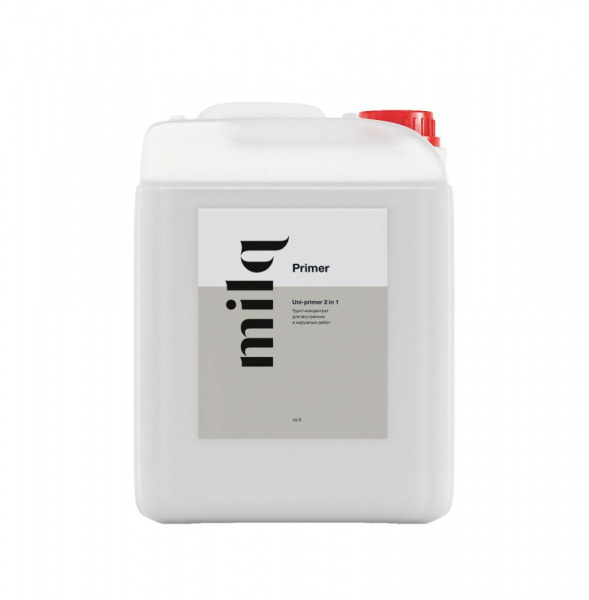 Milq Uni-primer 2 in 1 (0.9 л)